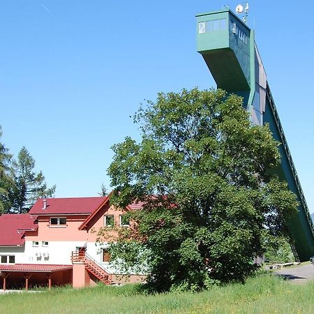 Penzion U Mustku Jiriho Rasky Trojanovice Exterior photo